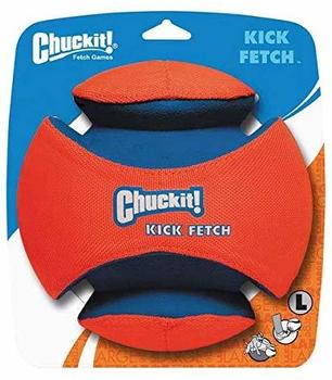 Chuckit! Kick Fetch Ball für Hunde Large 20cm