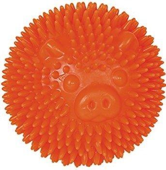 Nobby Noppen Ball Pig 8cm orange
