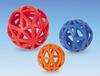 Nobby Hohlfaser-Ball aus Gummi, Hundespielzeug