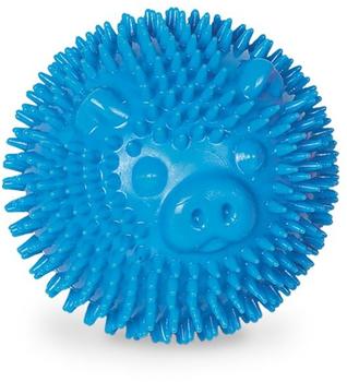 Nobby Noppen Ball Pig 6,5cm blau