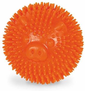 Nobby Noppen Ball Pig 6,5cm orange