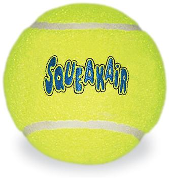 Kong AirDog Squeaker Tennis Balls Größe: L