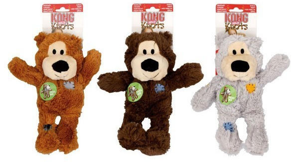 Kong Wild Knots Bear S/M