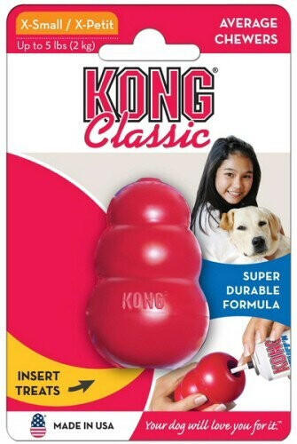 Kong Classic XS