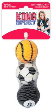 Kong Sport Balls, Maße: ø 6,5 cm