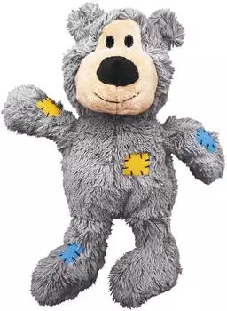 Kong Wild Knots Bear M/L