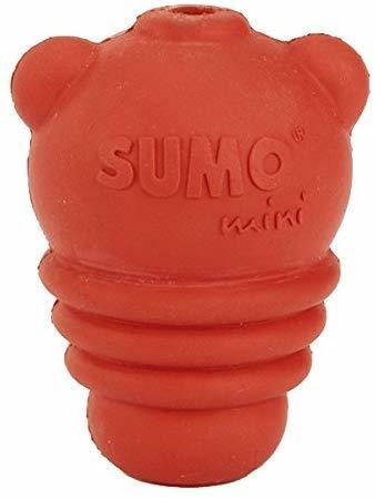 sumo mini dog toy
