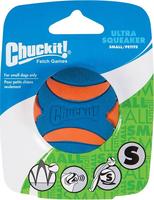 Chuckit! Chuckit! Ultra Squeaker Ball - 1 St&uuml;ck - S