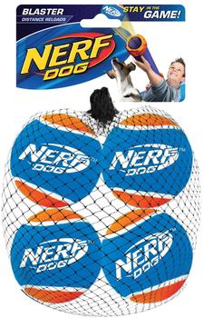 Nerf Dog Tennis Balls Blaster