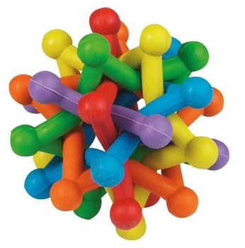 Flamingo Jolly Gummi Atom ø 10cm