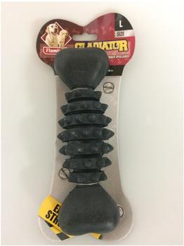 Flamingo Knochen mit Spikes Gladiator 19,5cm