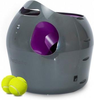 Petsafe Automatischer Ballwerfer grau/lila