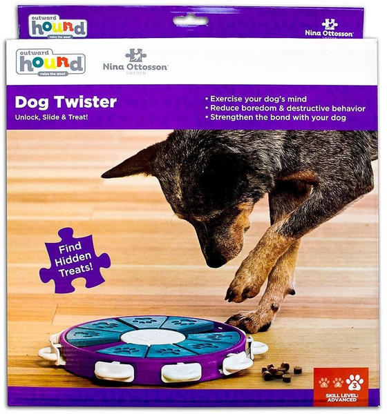 Nina Ottosson Dog Twister New