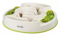 TRIXIE 32036, TRIXIE Dog Activity Strategie-Spiel Slide & Feed, 30 x 27 cm