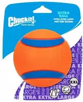 Chuckit! Chuckit! Ultra Ball - 1 St&uuml;ck - XXL Orange