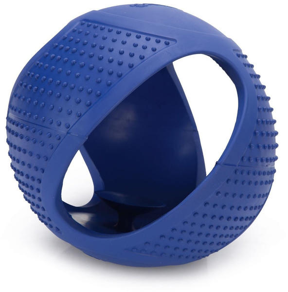 Beeztees Frisbee Ball 16cm blau