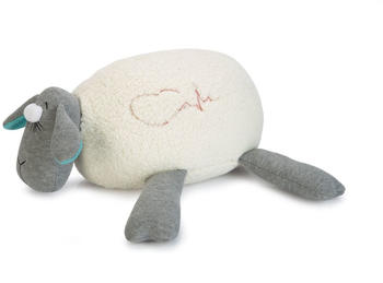 Beeztees Puppy Herzschlag Herzschlag grau/weiß