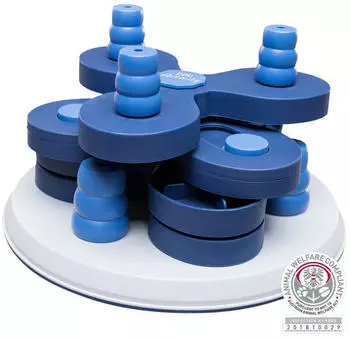 Trixie Dog Activity Flower Tower
