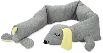 Beeztees Welpen Kuschelspielzeug Cosy, 120 x 12 x 9,5 cm, grau