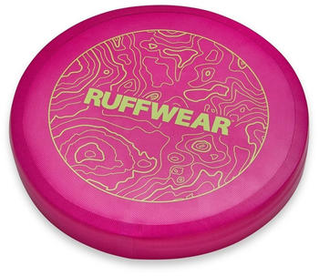 Ruffwear Camp Flyer Frisbee Pitaya Pink