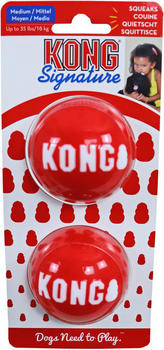 Kong Pet Toys Kong Signature Ball M 6cm