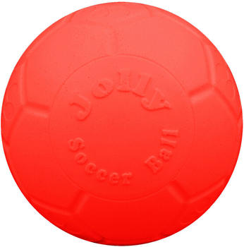 Jolly Pets Fußball 15 cm orange