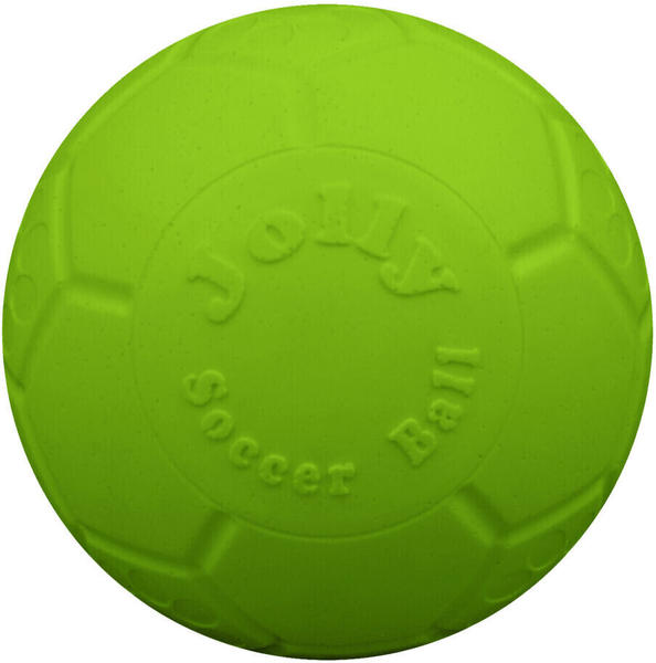 Jolly Pets Fußball 15cm grün