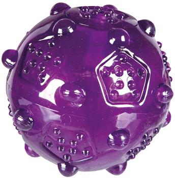Trixie Hunde Gummi Ball TPR, thermoplastisches Gummi, ø 7 cm