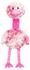 Trixie Vogel mit Stimme, 44cm, pink
