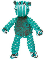 Kong Floppy Knots Hippo M/L grün