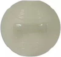 Chuckit! Chuckit! Max Glow Ball - Gr. L: &Oslash; 7,6 cm (Hundefutter)