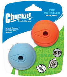 Chuckit! The Whistler 2er Pack orange/blau