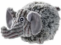 Hunter Hundespielzeug Pori grau | 18 cm Hundespielzeug