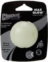 Chuckit! Chuckit! Ball Max Glow - S Glow in the Dark