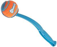 Chuckit! Chuckit! Ball Launcher Sport - 12M: L 30 cm (Hundefutter) Blau