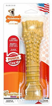 Nylabone Dura Power Chew Erdnussbutter XL