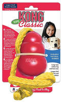 Hundespielzeug Classic mit Seil 56cm L&auml;nge