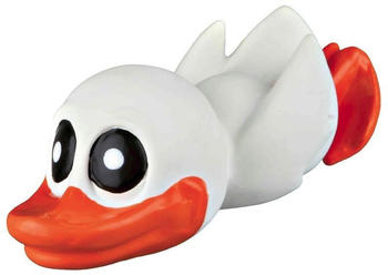 Trixie Ente aus Latex Hundespielzeug, 13 cm