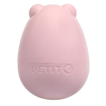 EBI Drehendes Welpenspielzeug Balu, pink