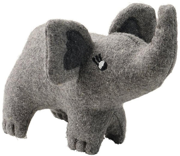 Hunter HUNTER Hundespielzeug Eiby Elefant 19cm grau