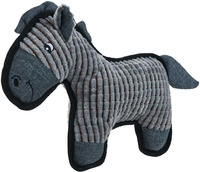 HUNTER Kolding Hundespielzeug, Spielen, Kuscheln, 37 cm, Pferd