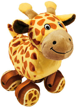 Kong Pet Toys Kong Tennishoes Giraffe L