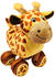 Kong Pet Toys Kong Tennishoes Giraffe L