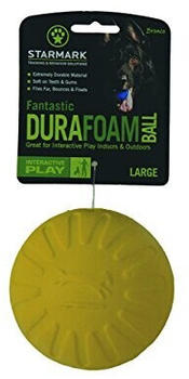 Starmark Fantastic DuraFoam Ball 8,5cm Gelb