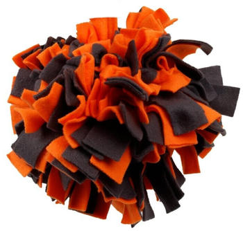 TrendPet Schn&uuml;ffelball 25cm orange