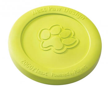 West Paw Design Frisbee Zisc 16cm lime