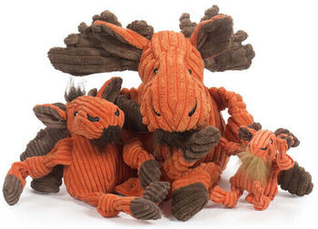 HuggleHounds Moose Knottie L