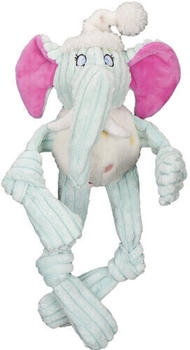 HuggleHounds Long & Lanky Party Animal Elephant L