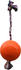 10cm orange