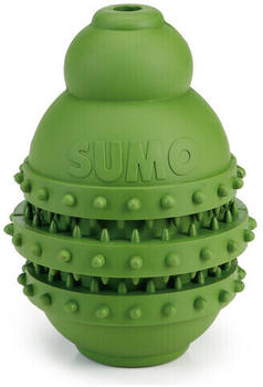 Beeztees Sumo Play Dental 10 x 10 x 15 cm grün